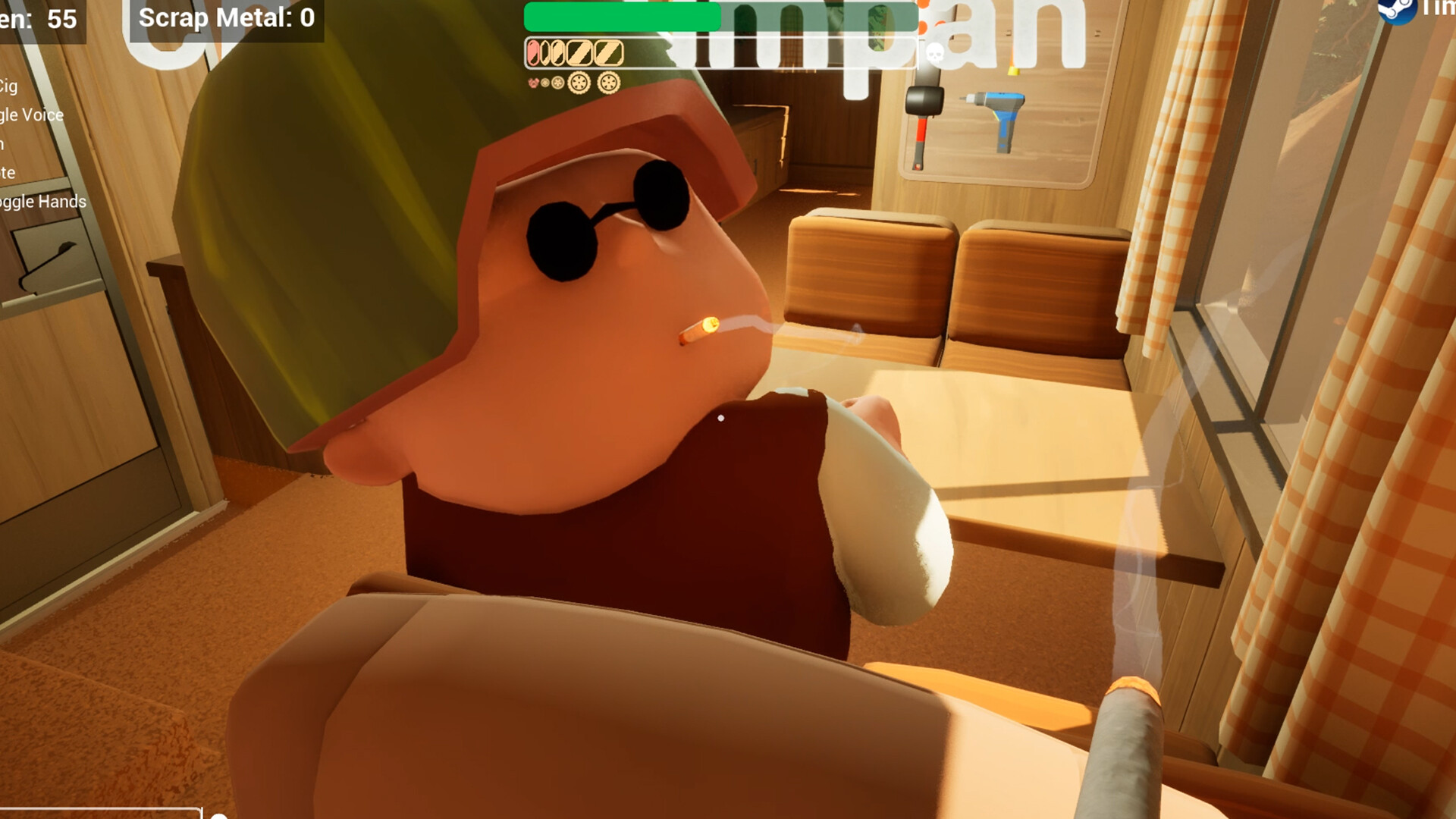 Captura 8: RV There Yet?