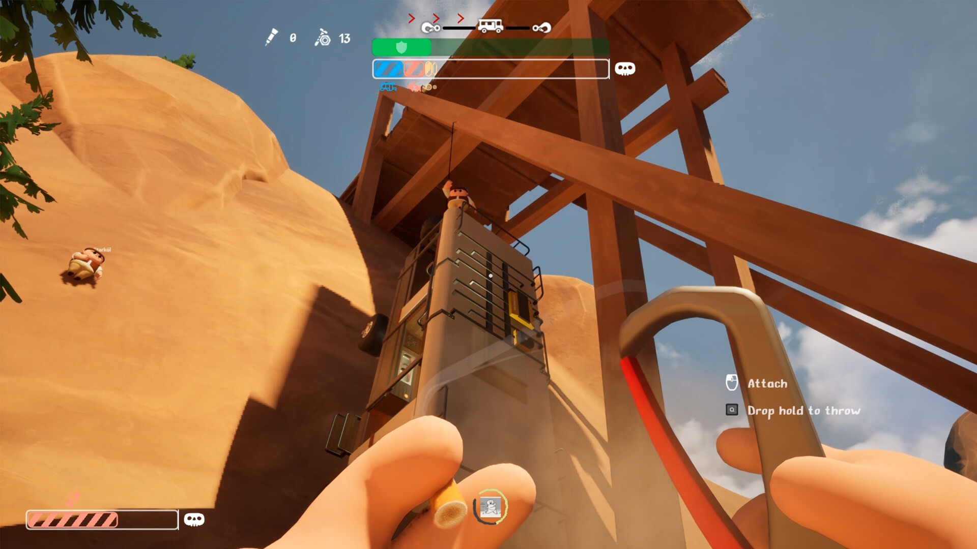 Captura 10: RV There Yet?