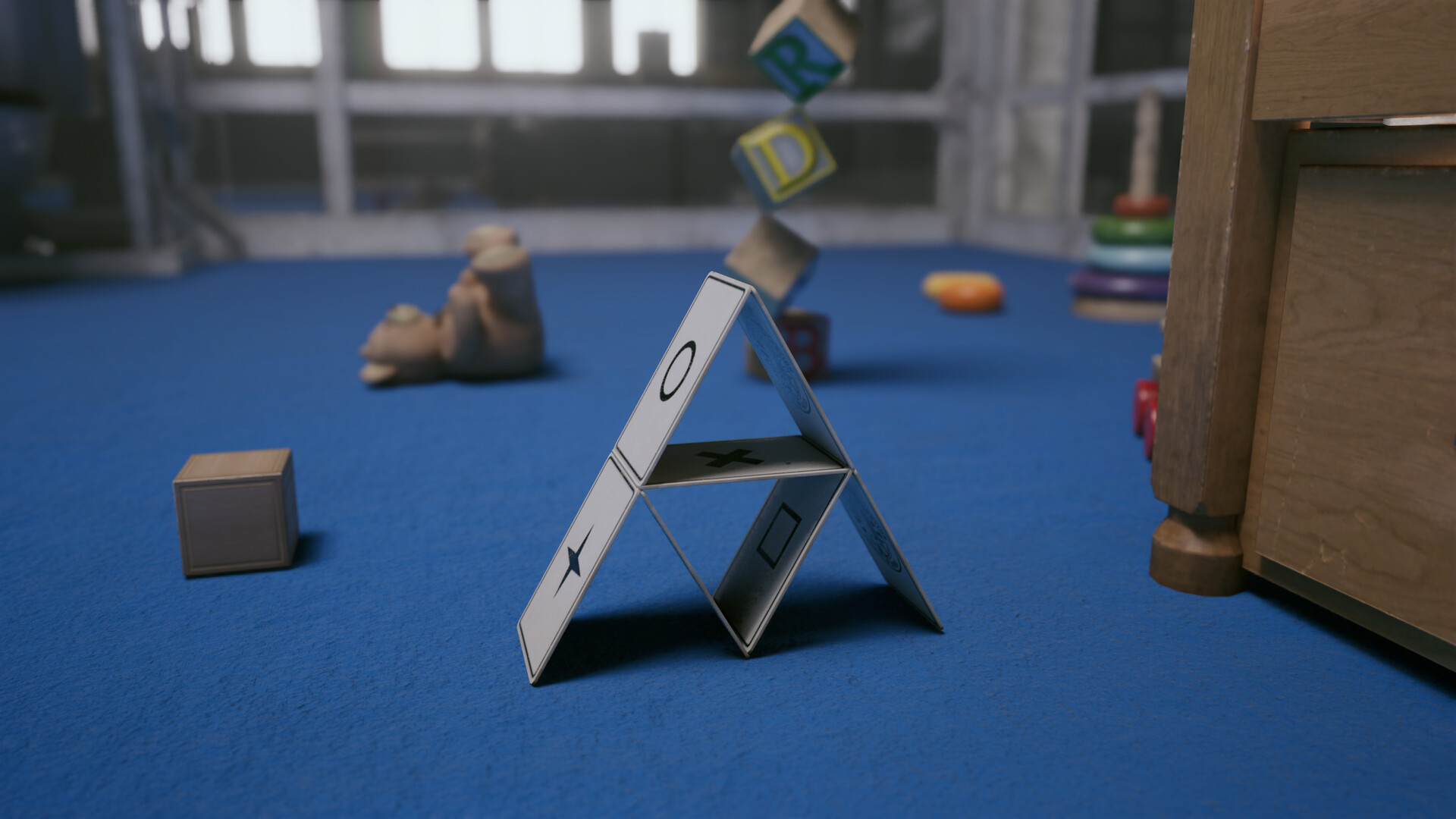 Captura 12: KARMA: The Dark World