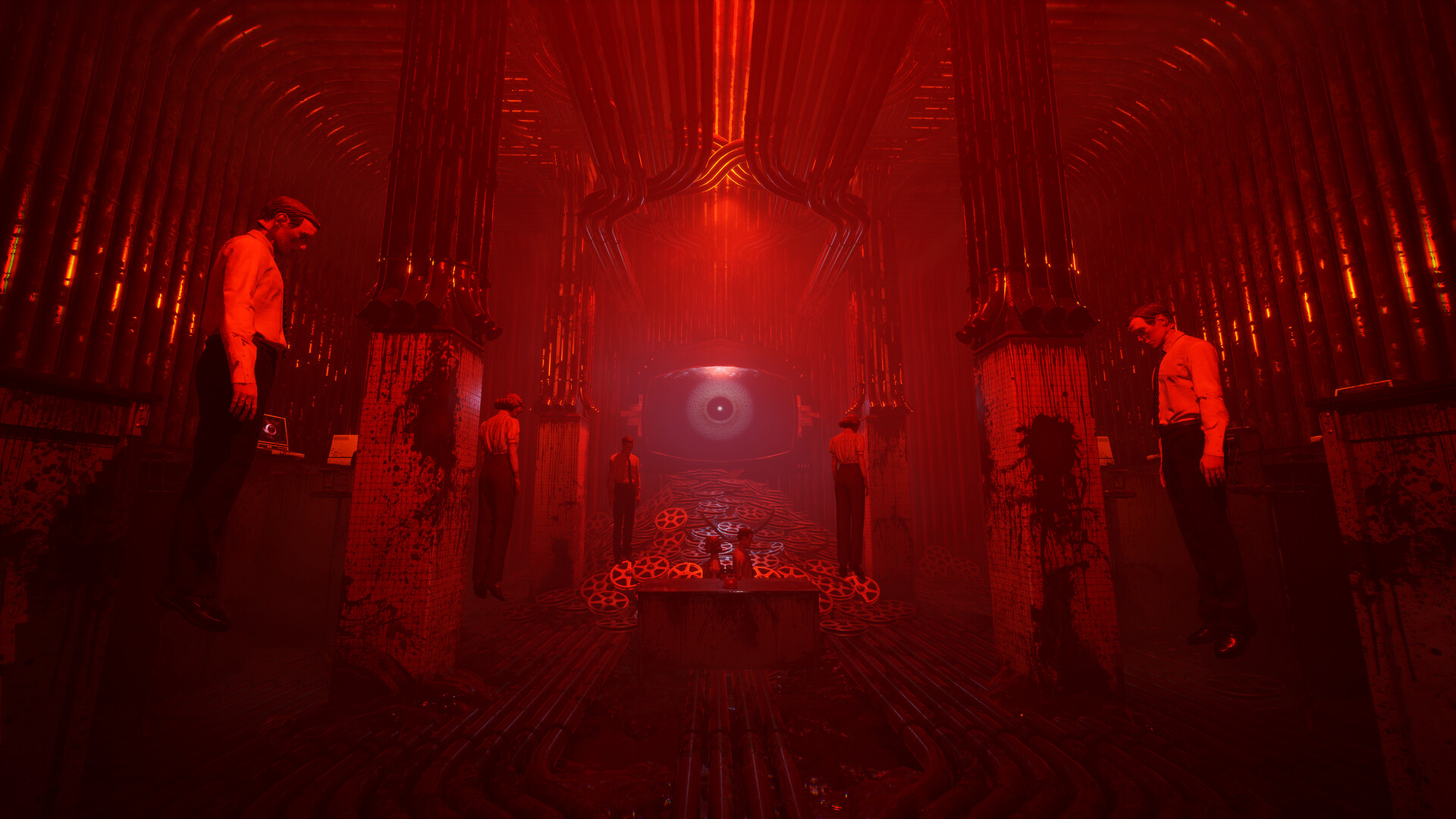 Captura 13: KARMA: The Dark World