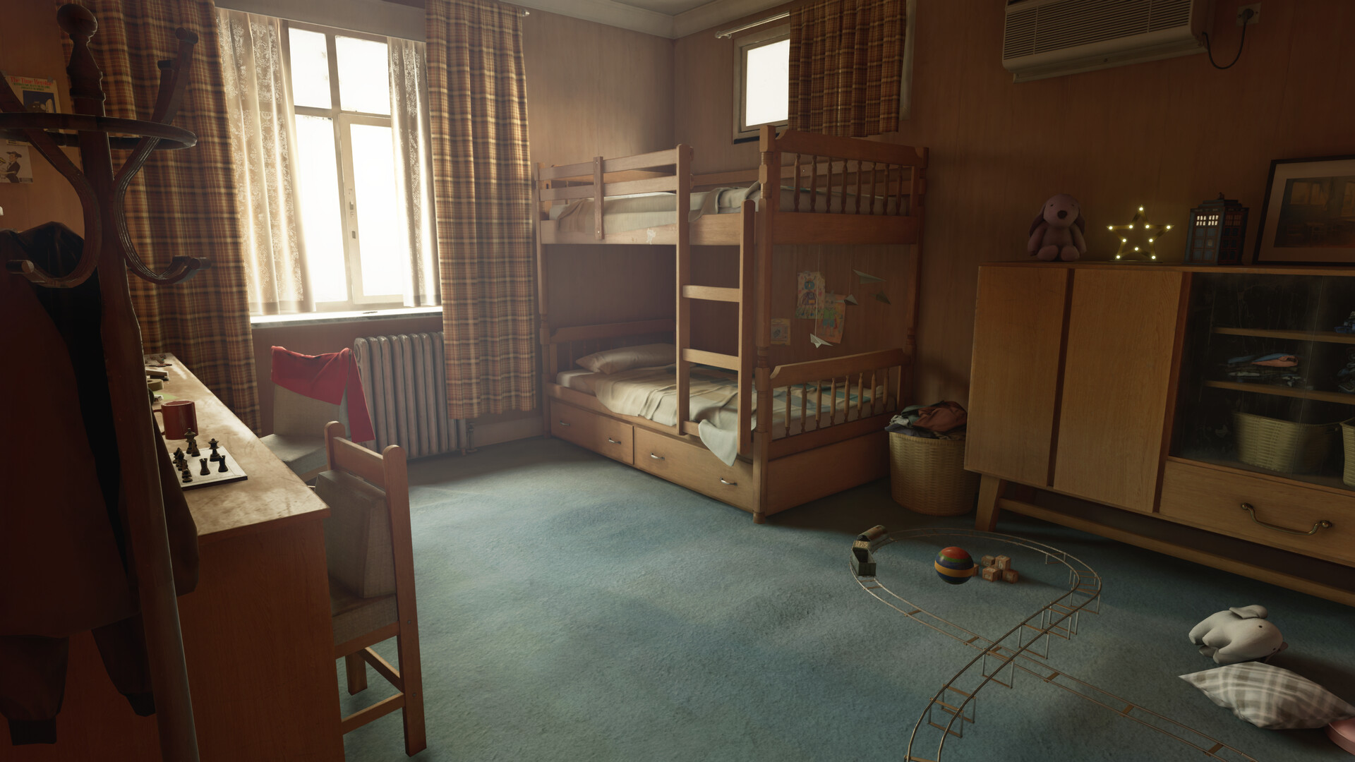 Captura: KARMA: The Dark World