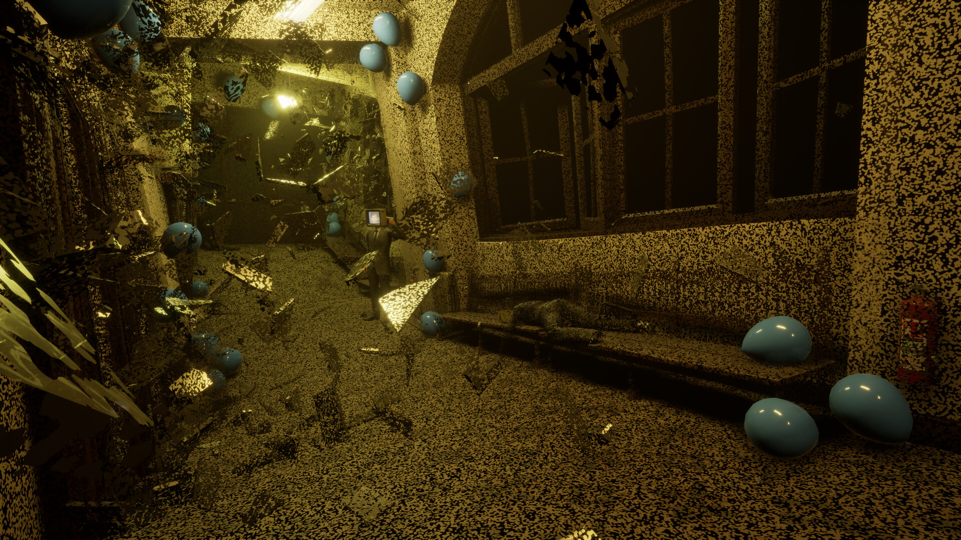 Captura 7: KARMA: The Dark World