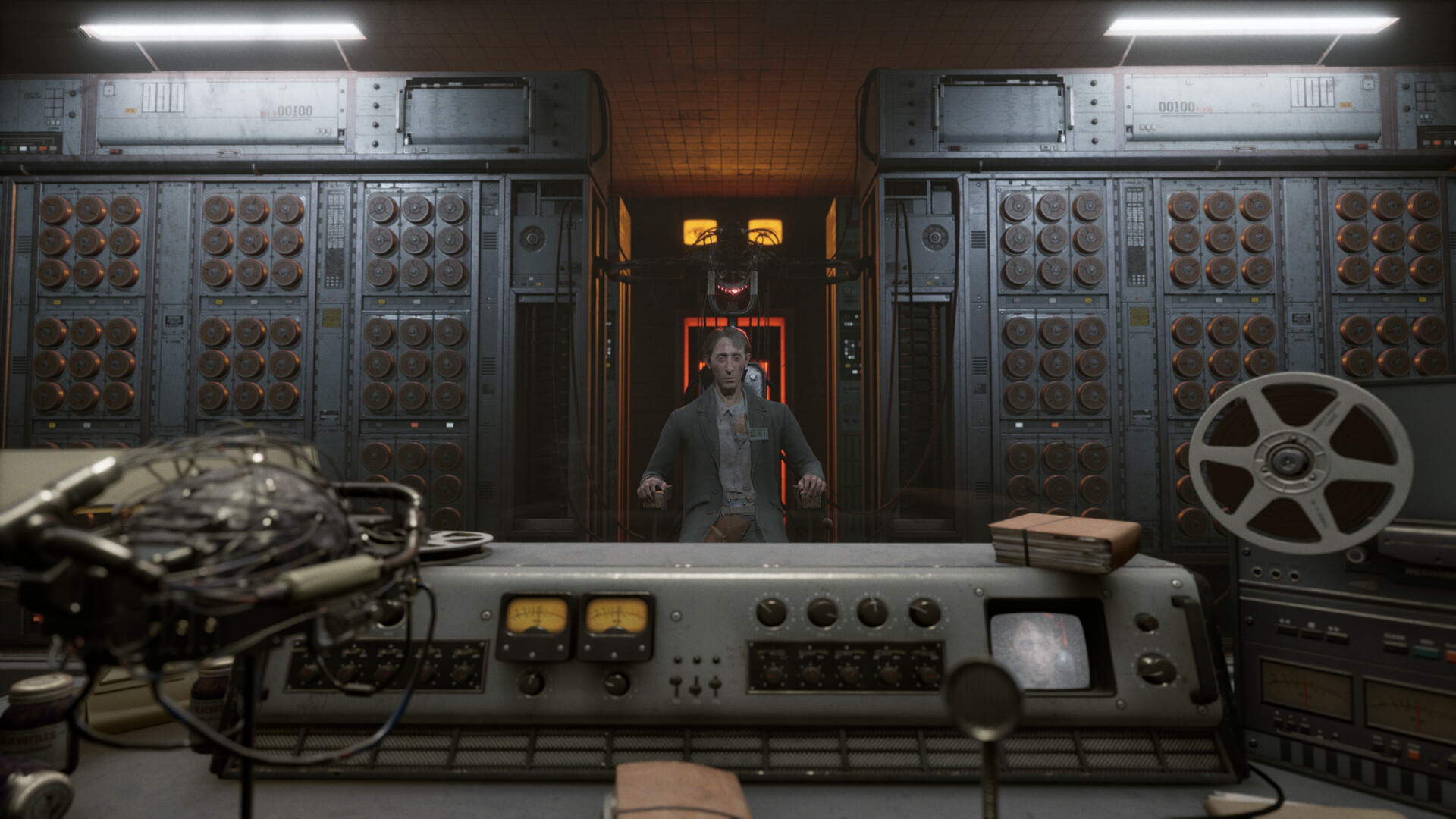 Captura 8: KARMA: The Dark World