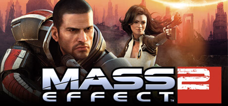 Capa: Mass Effect 2 (2010) Edition