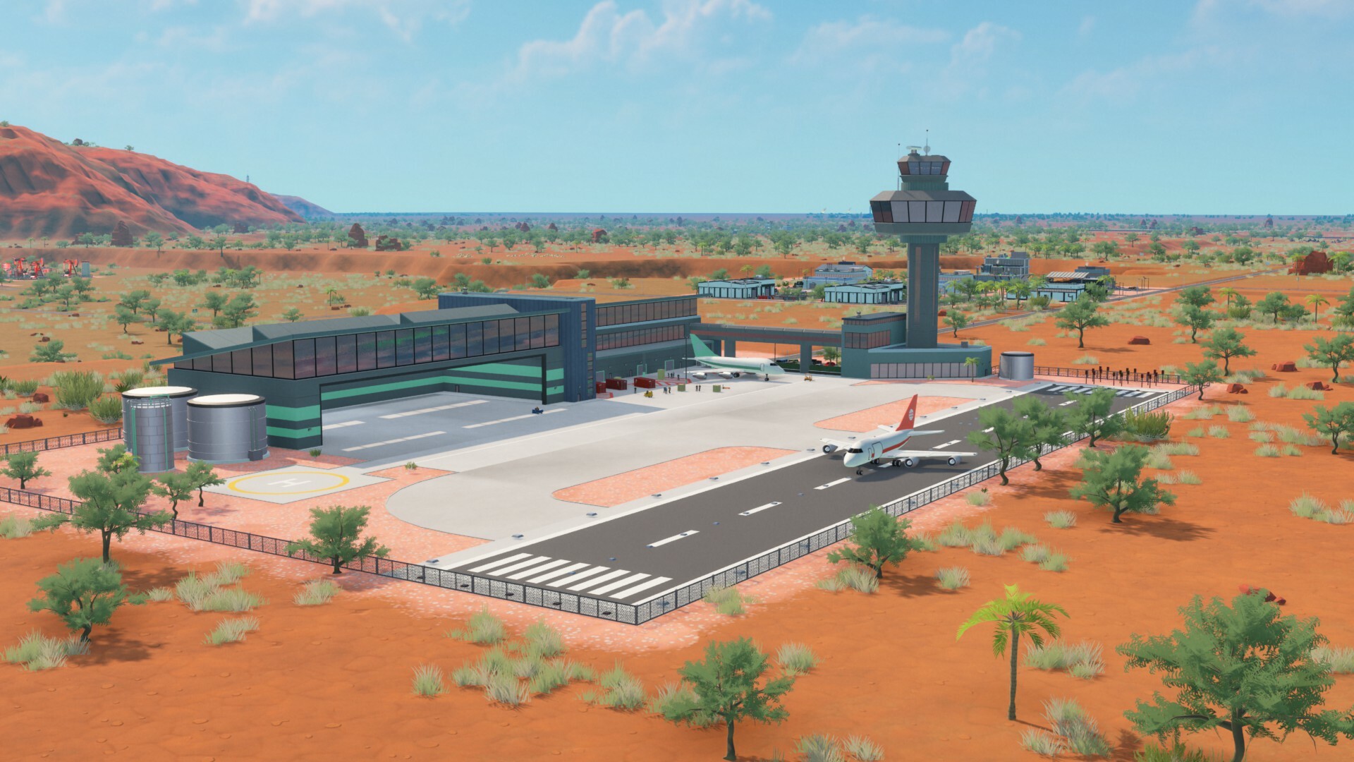 Captura 6: Rise of Industry 2