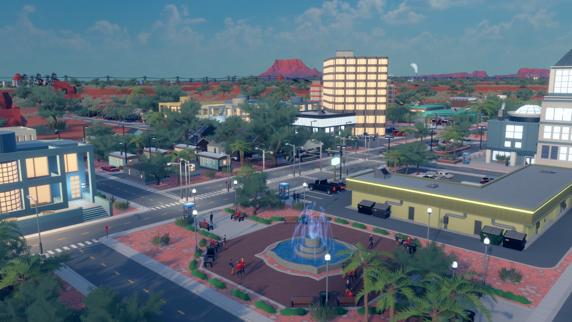 Captura 8: Rise of Industry 2