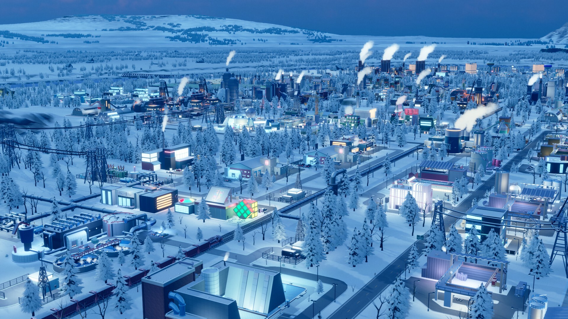 Captura 9: Rise of Industry 2