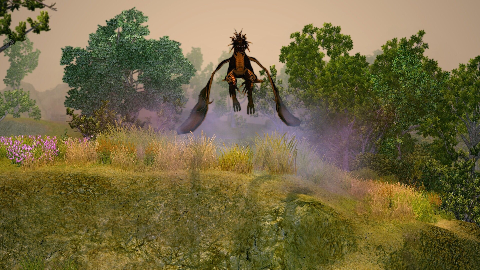 Captura: Sacred 2 Remaster