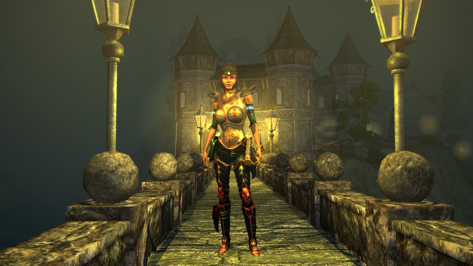 Captura: Sacred 2 Remaster