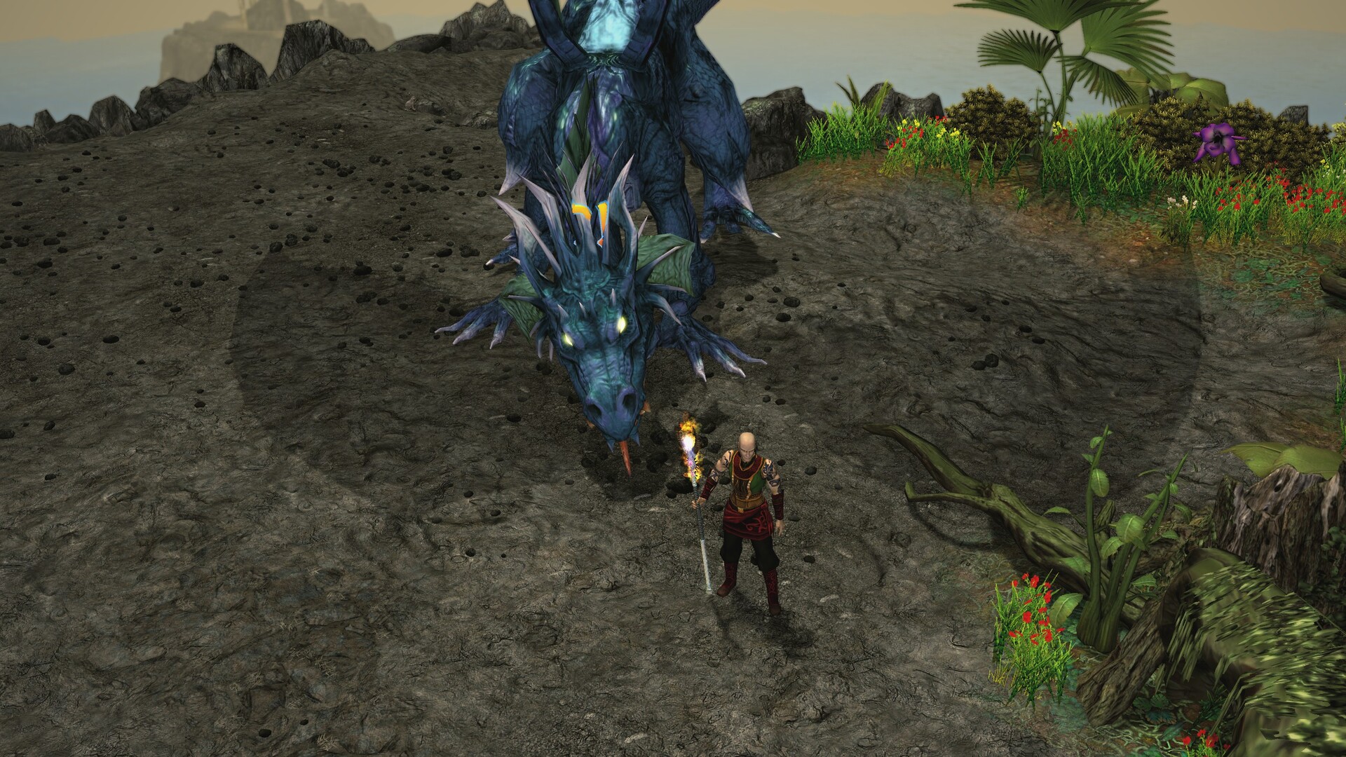 Captura: Sacred 2 Remaster