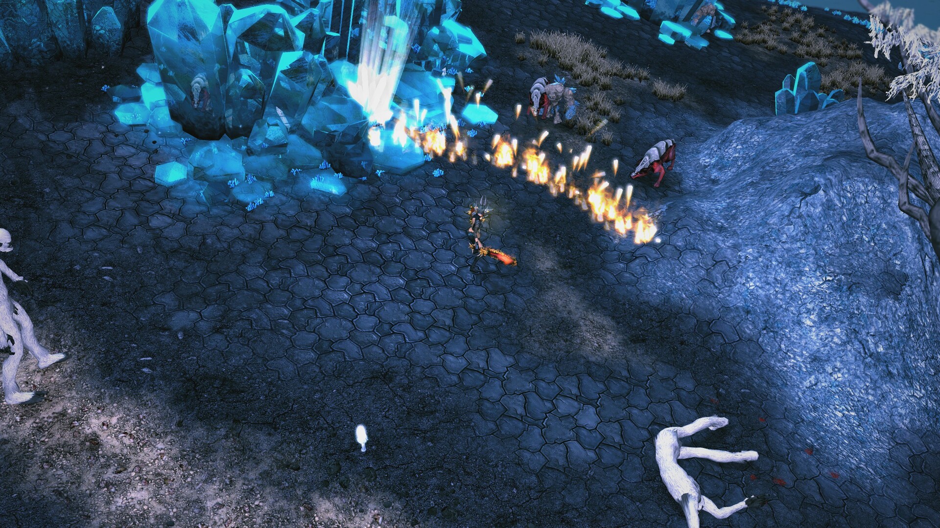 Captura: Sacred 2 Remaster