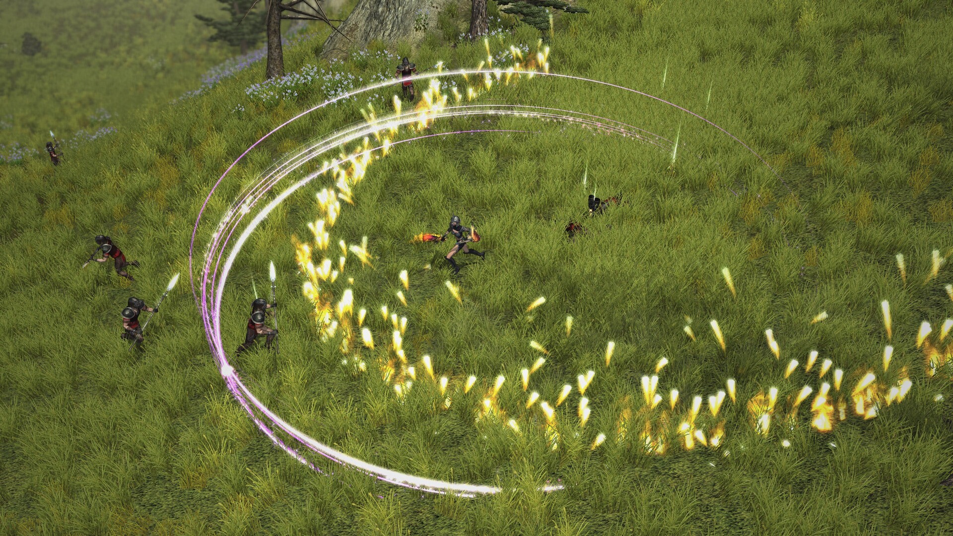 Captura: Sacred 2 Remaster