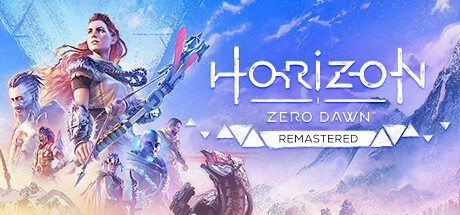 Capa: Horizon Zero Dawn™ Remastered