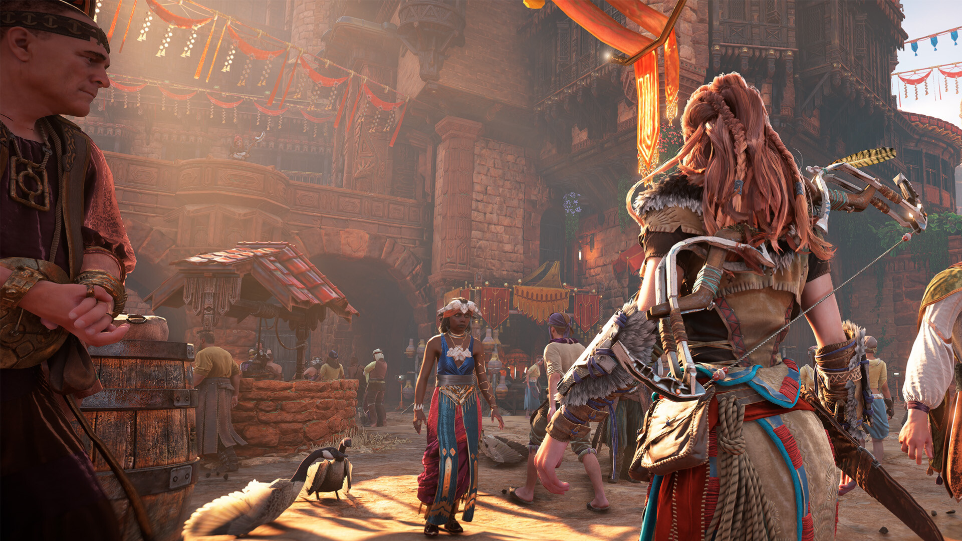 Captura: Horizon Zero Dawn™ Remastered