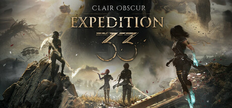 Capa: Clair Obscur: Expedition 33