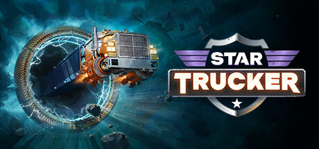 Capa: Star Trucker