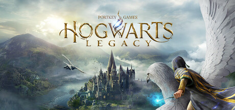 Capa: Hogwarts Legacy