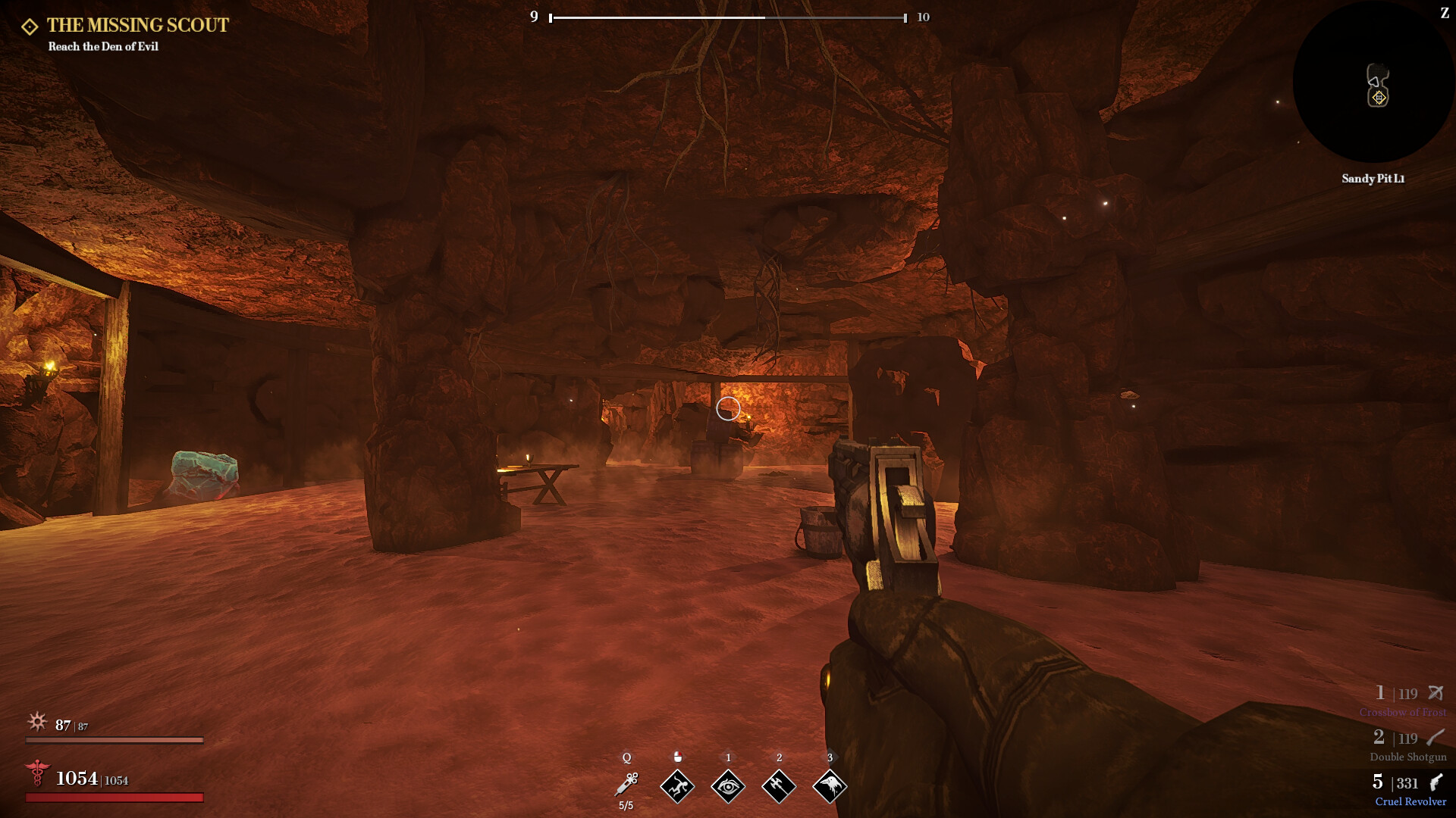 Captura 7: Second Sun