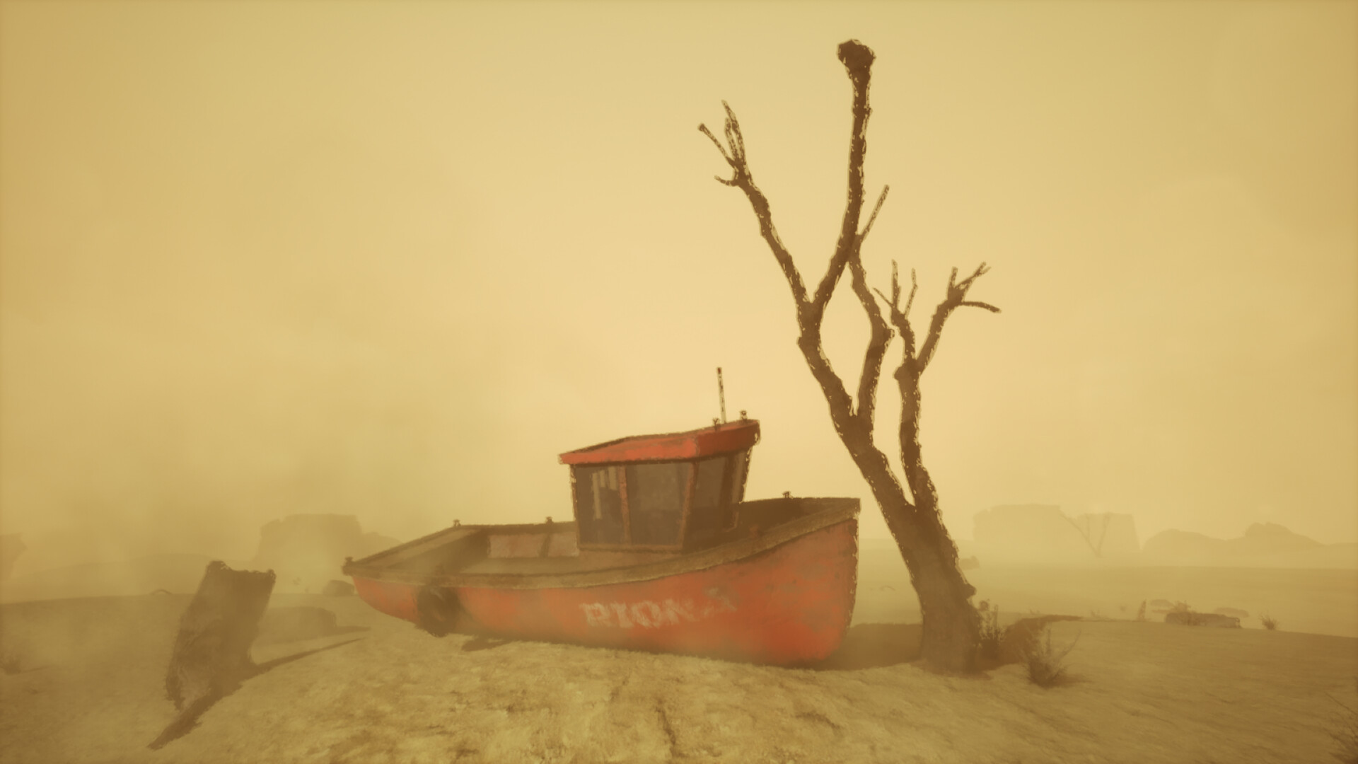 Captura 7: The Renovator: Origins