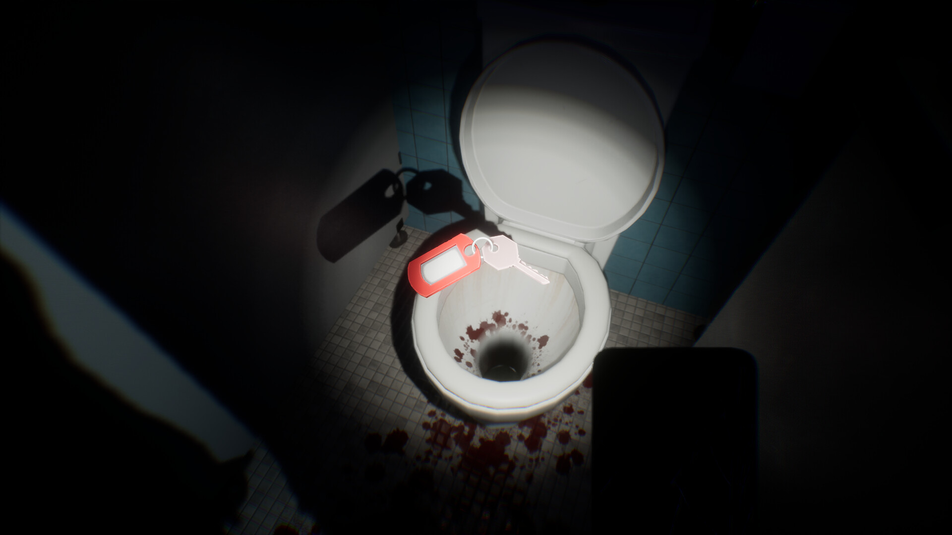 Captura: High School Dirty Secrets