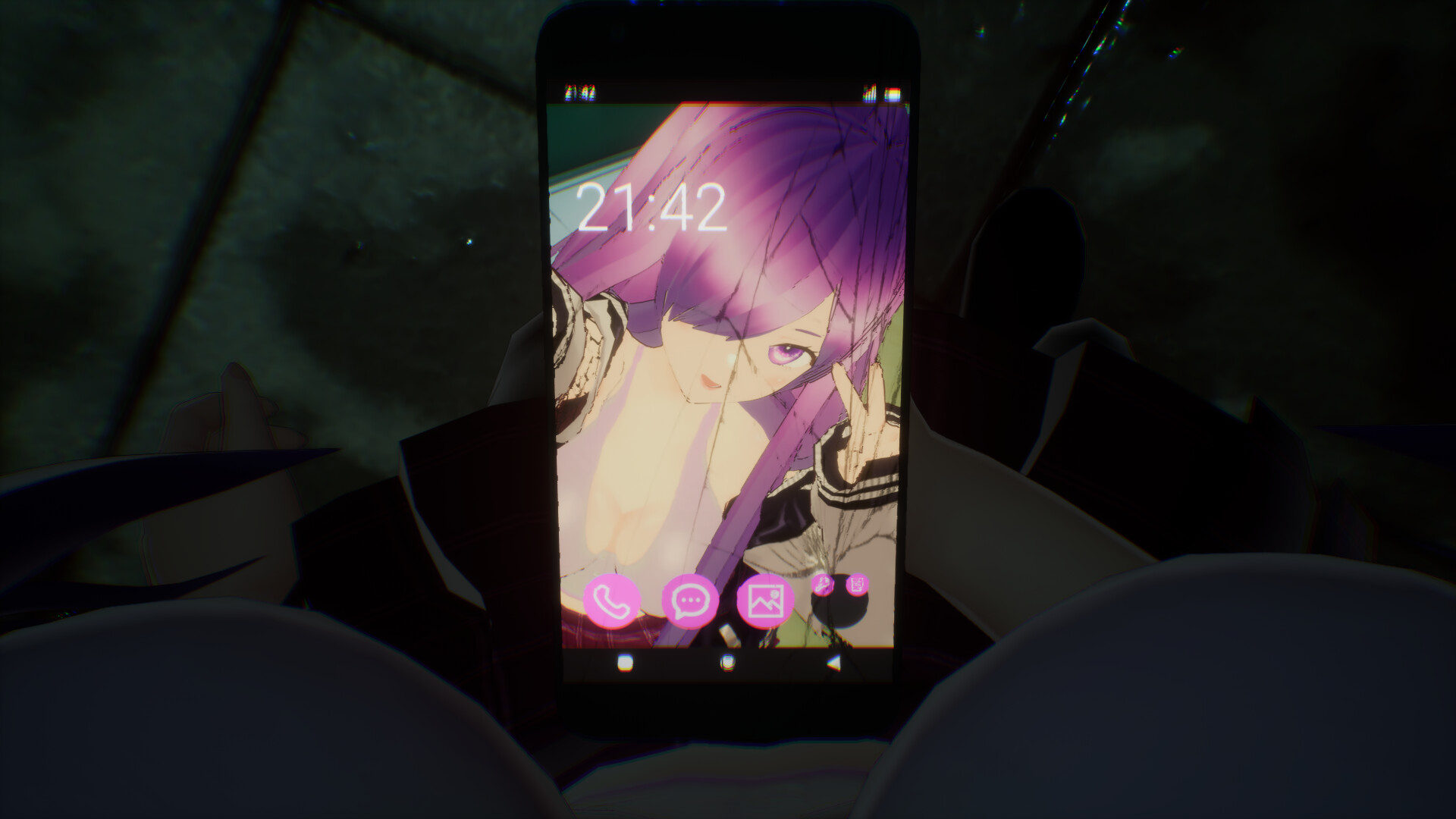 Captura: High School Dirty Secrets