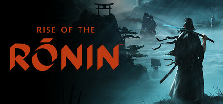 Capa: Rise of the Ronin