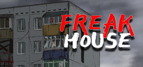 Capa: Freak House