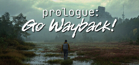 Capa: Prologue: Go Wayback!