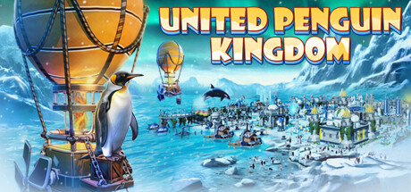Capa: United Penguin Kingdom