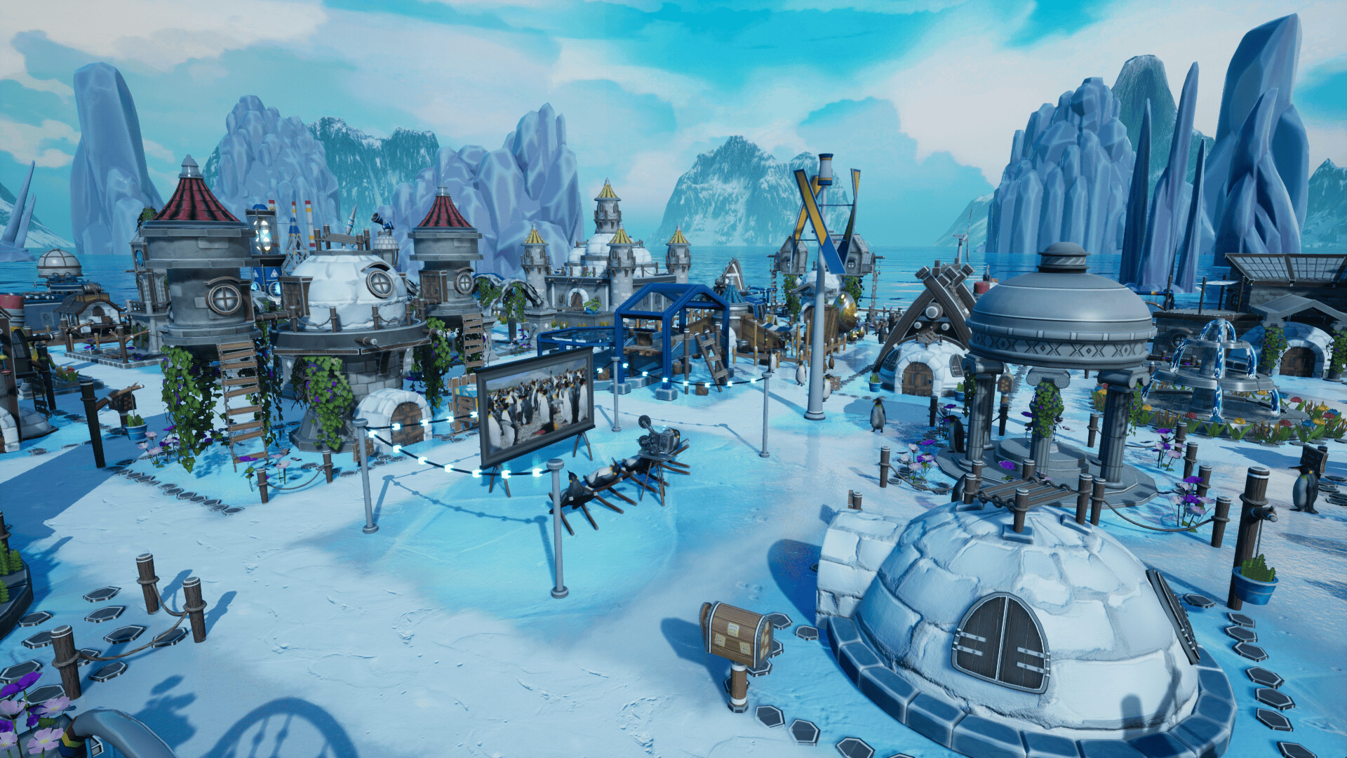 Captura 11: United Penguin Kingdom