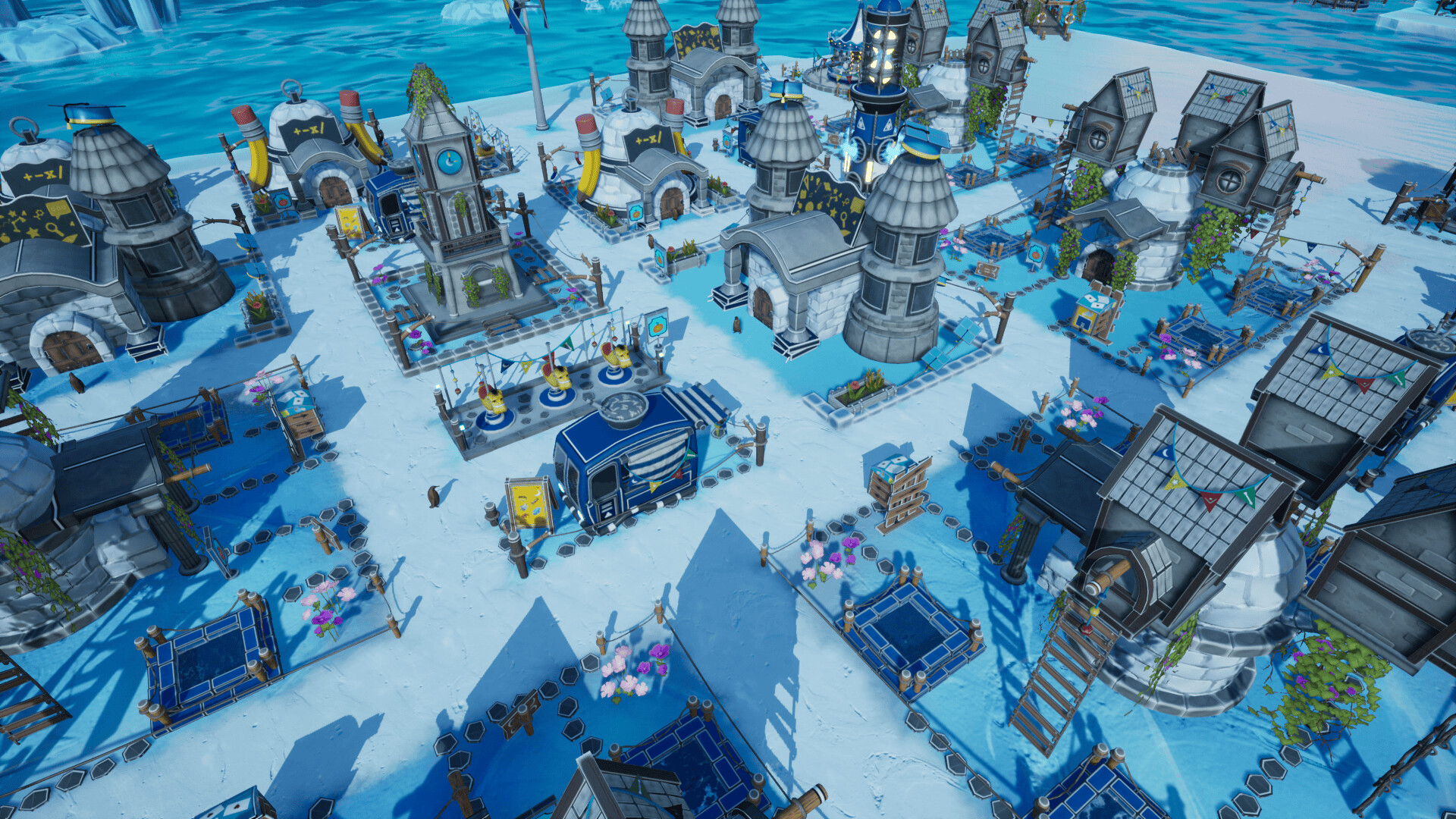 Captura 14: United Penguin Kingdom