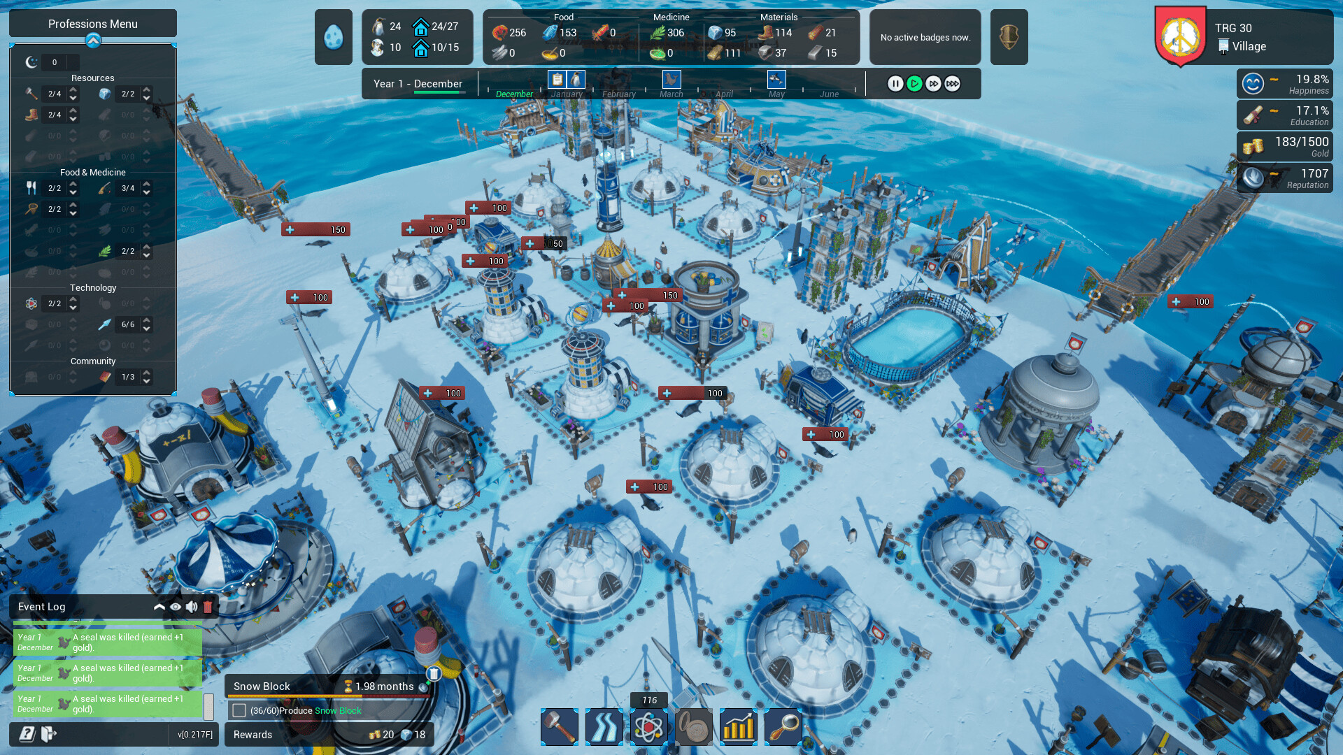 Captura 9: United Penguin Kingdom