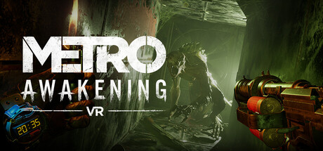 Capa: Metro Awakening