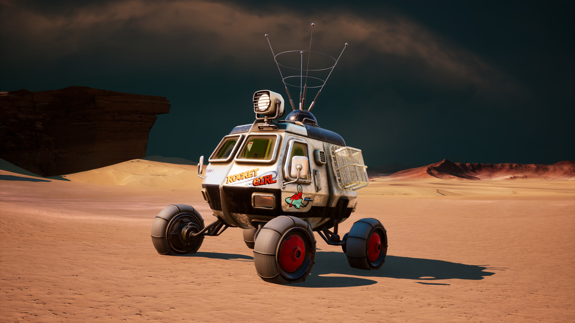 Captura: The Invincible