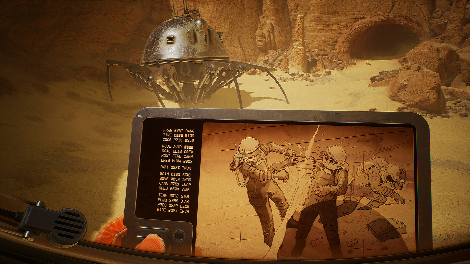 Captura 11: The Invincible