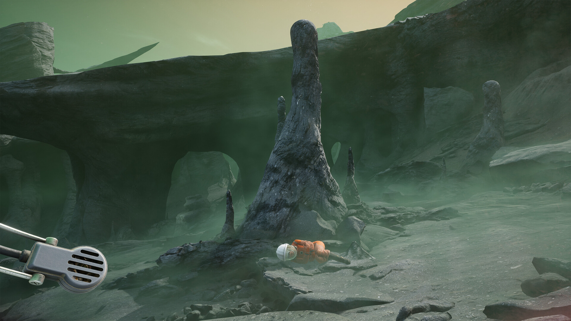 Captura: The Invincible