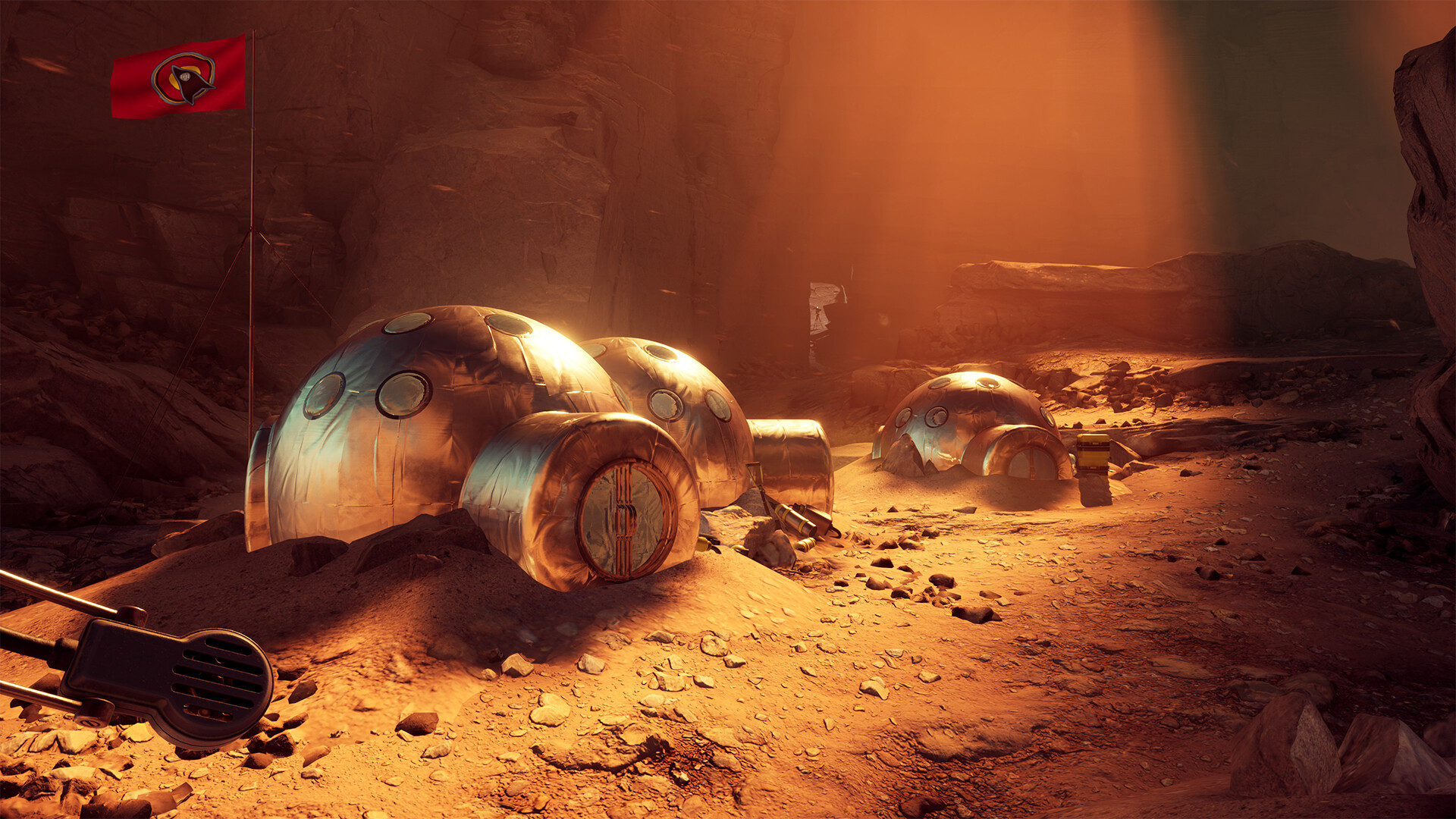 Captura 6: The Invincible