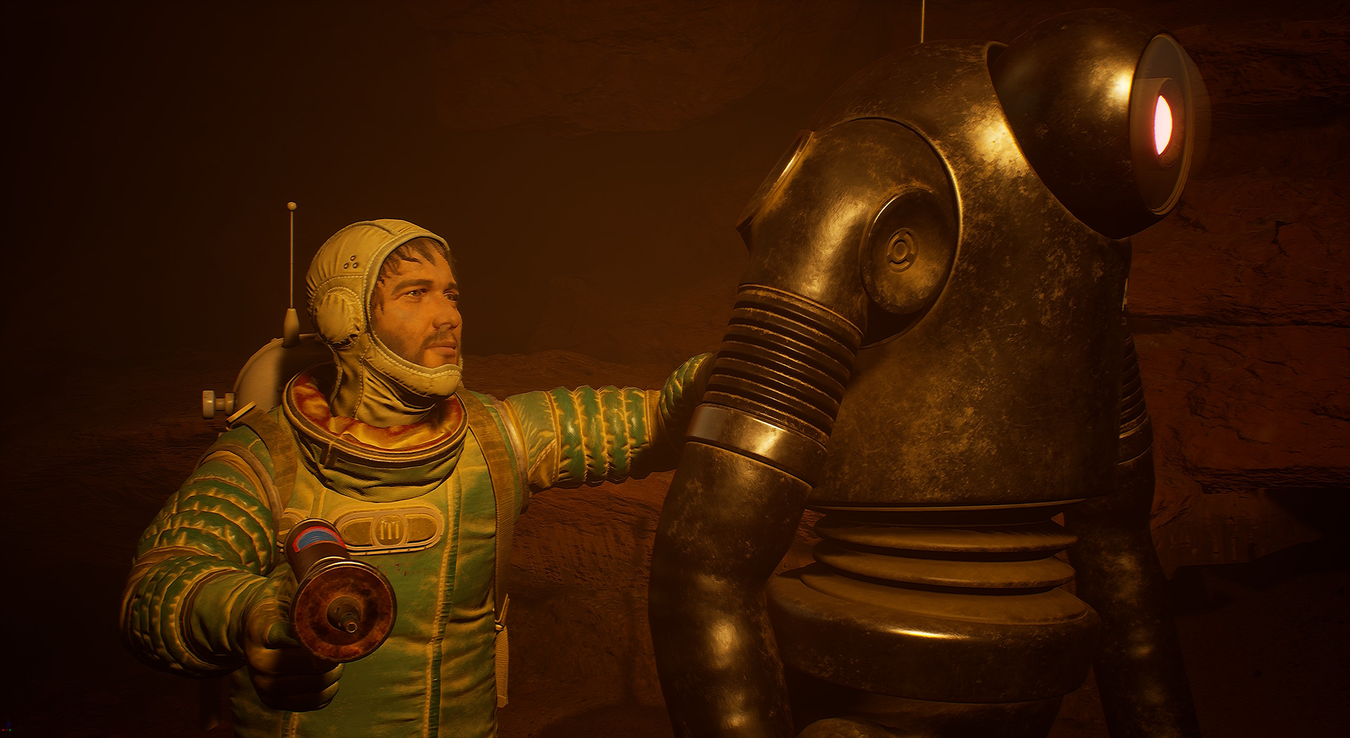 Captura 8: The Invincible