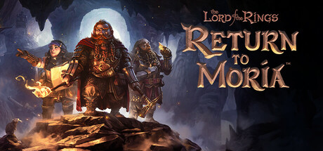 Capa: The Lord of the Rings: Return to Moria™