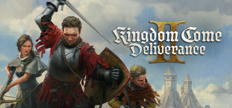Capa: Kingdom Come: Deliverance II