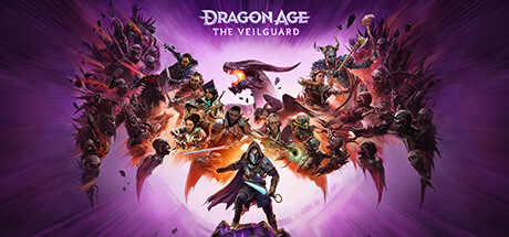 Capa: Dragon Age™: The Veilguard