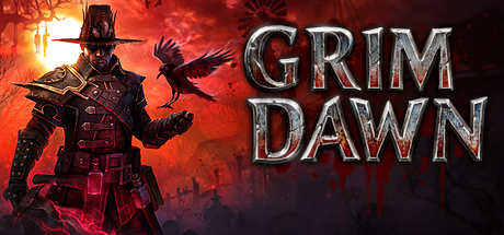 Capa: Grim Dawn