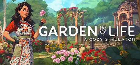 Capa: Garden Life: A Cozy Simulator