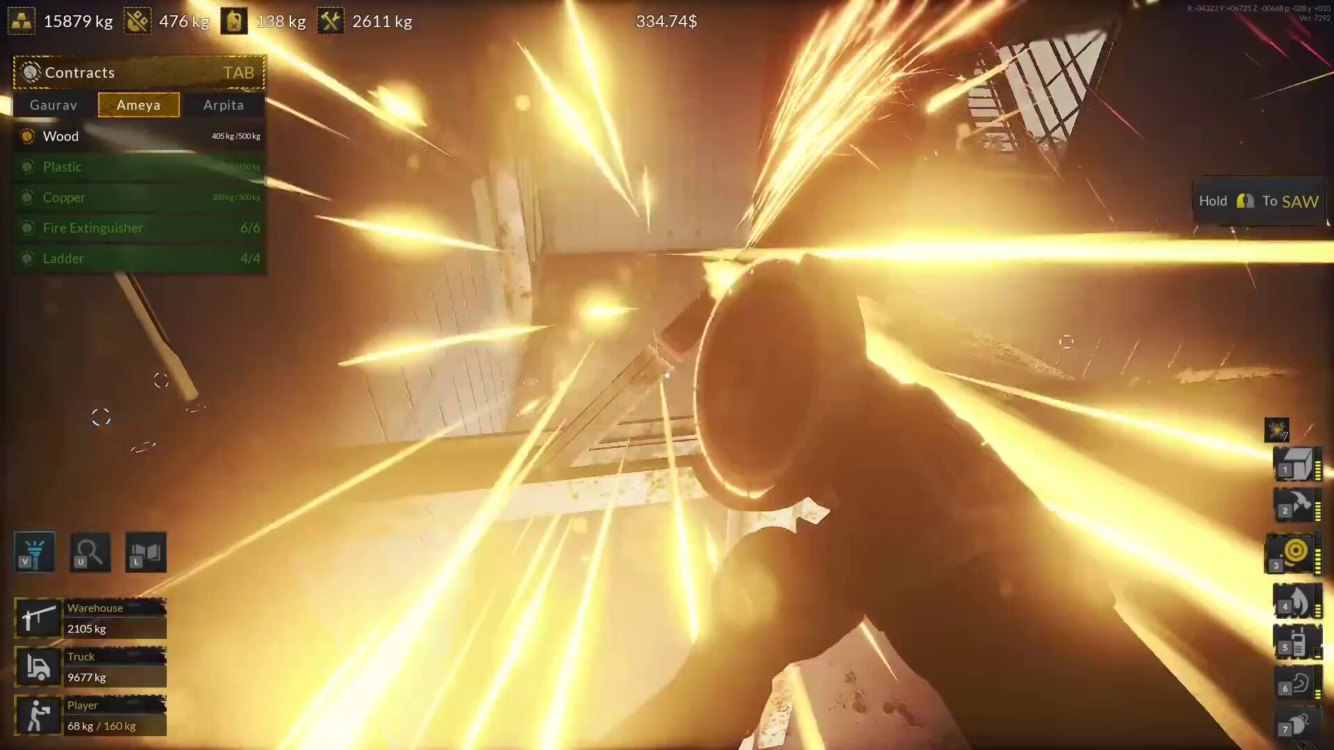 Captura: Ship Graveyard Simulator 2