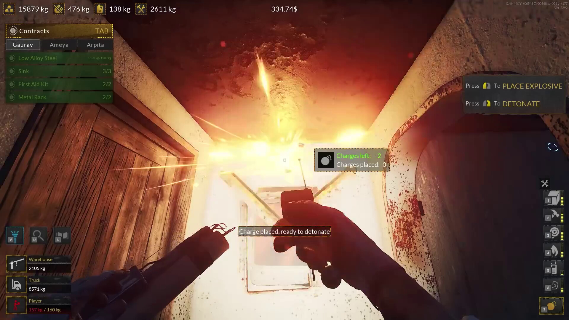 Captura: Ship Graveyard Simulator 2