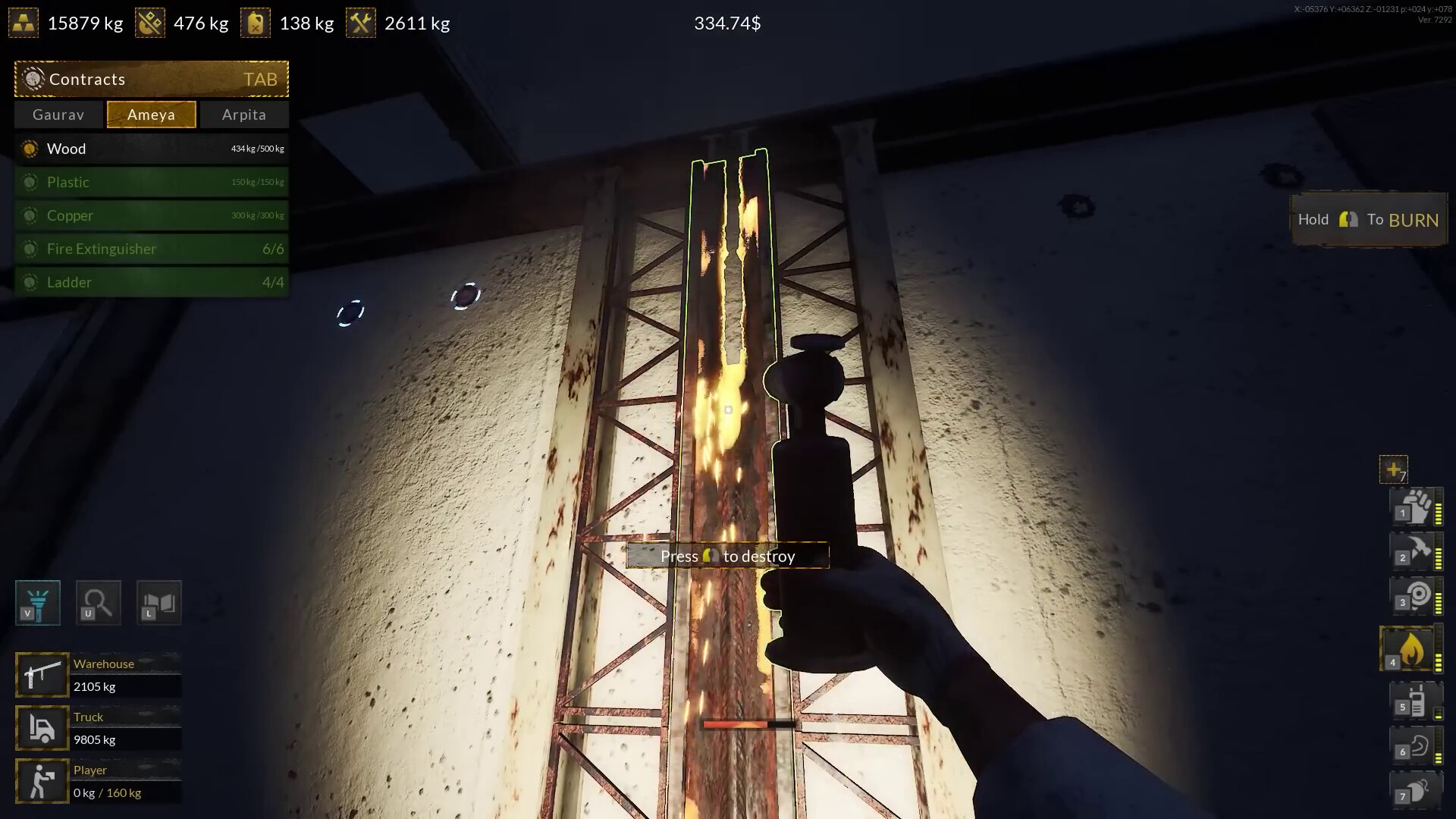 Captura: Ship Graveyard Simulator 2