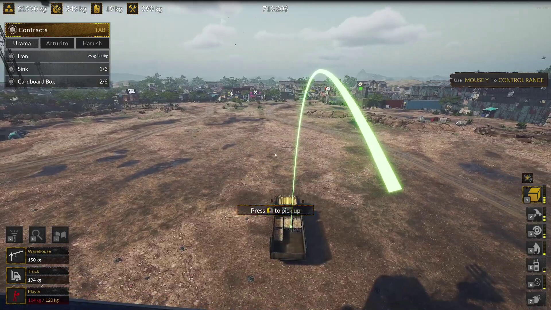 Captura 7: Ship Graveyard Simulator 2