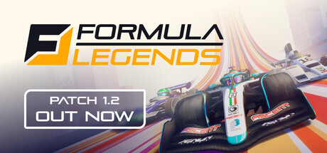 Capa: Formula Legends