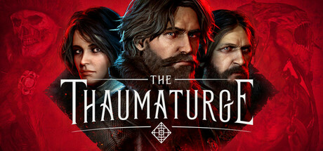 Capa: The Thaumaturge