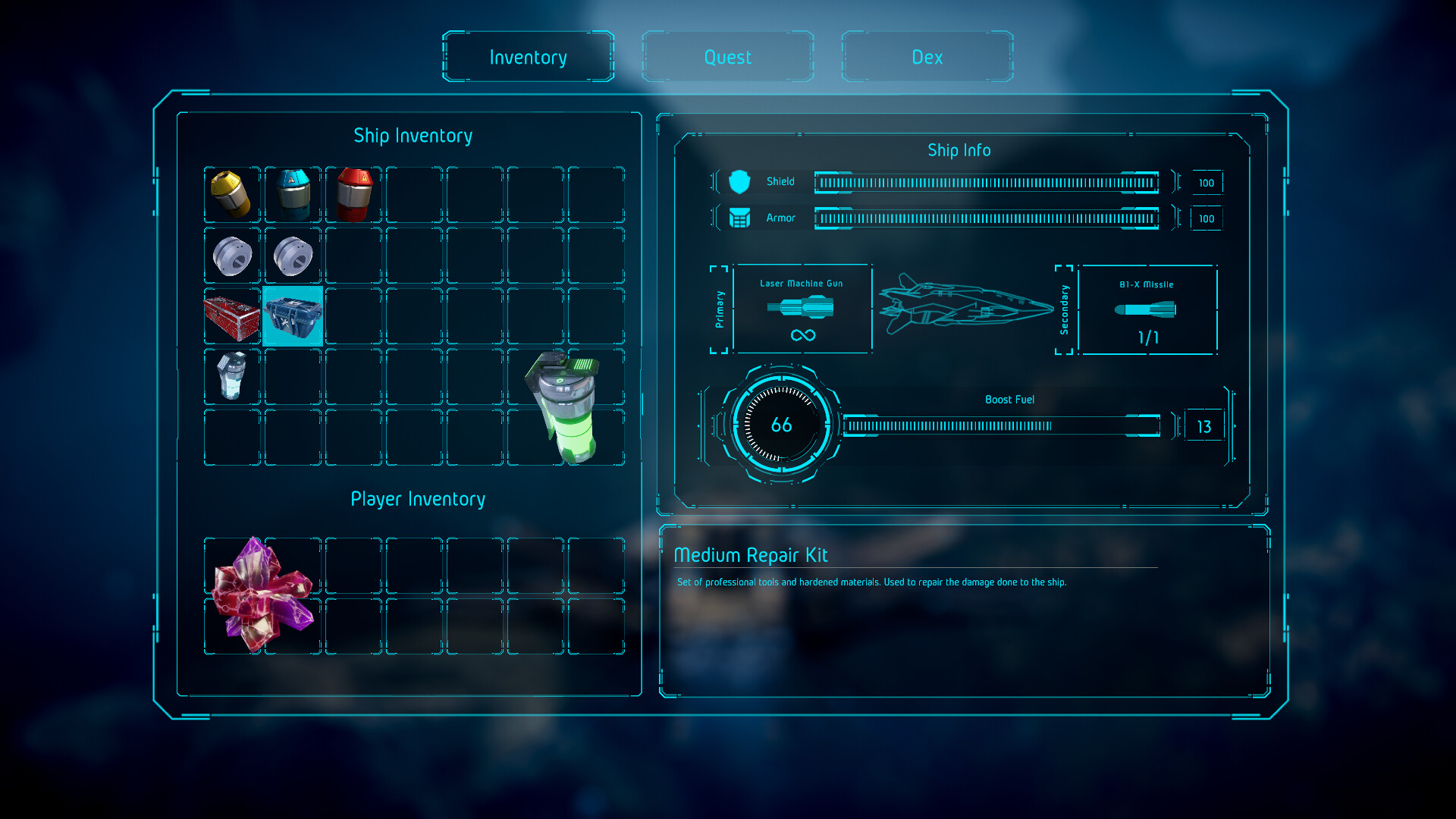 Captura 8: Stardiver